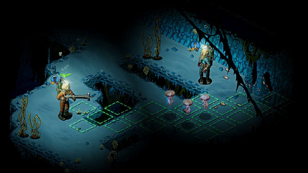 Stirring Abyss screenshot 2