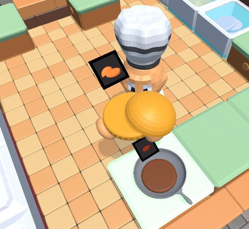 Cookix screenshot 2