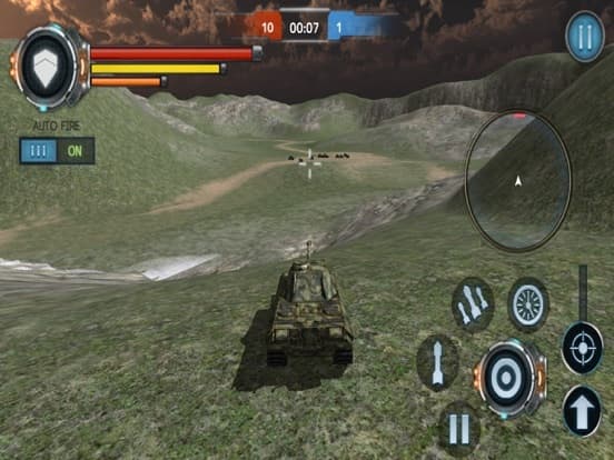 Tank Breaker Premium - no ad version screenshot 3