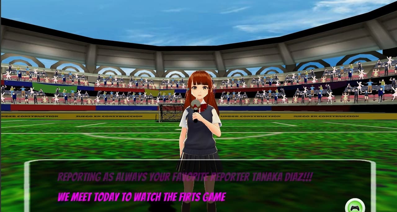 All Star Champions- Road to World Cup screenshot 4