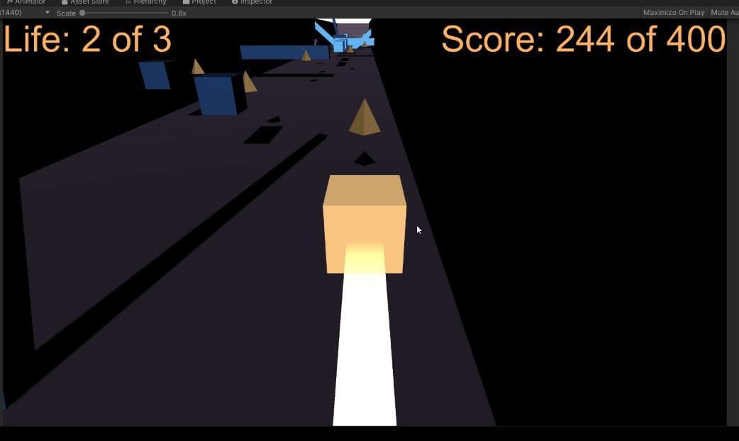 CubeDash (InfiniteAugust) screenshot 3