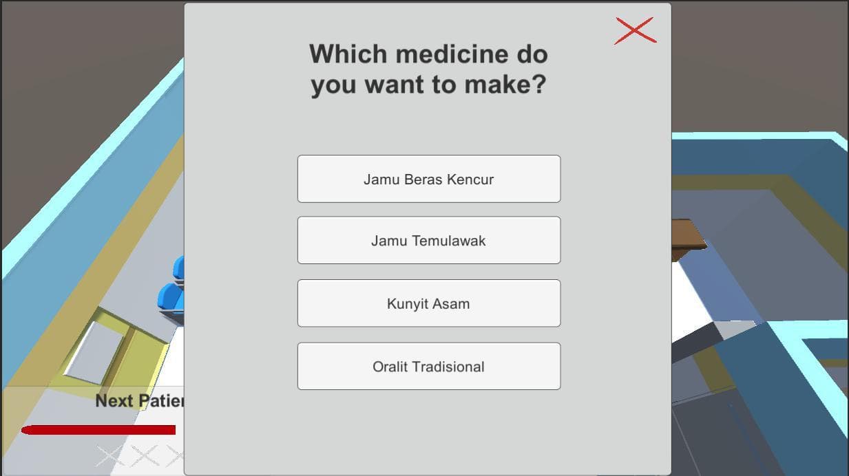 Traditional Healer screenshot 3