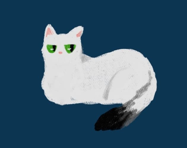 The Empresss Cats