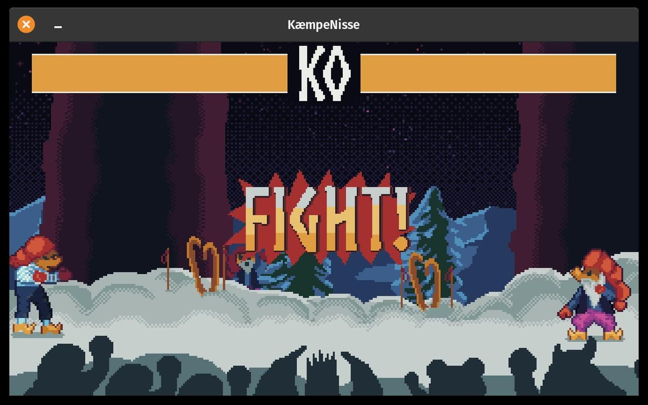 KæmpeNisse screenshot 2