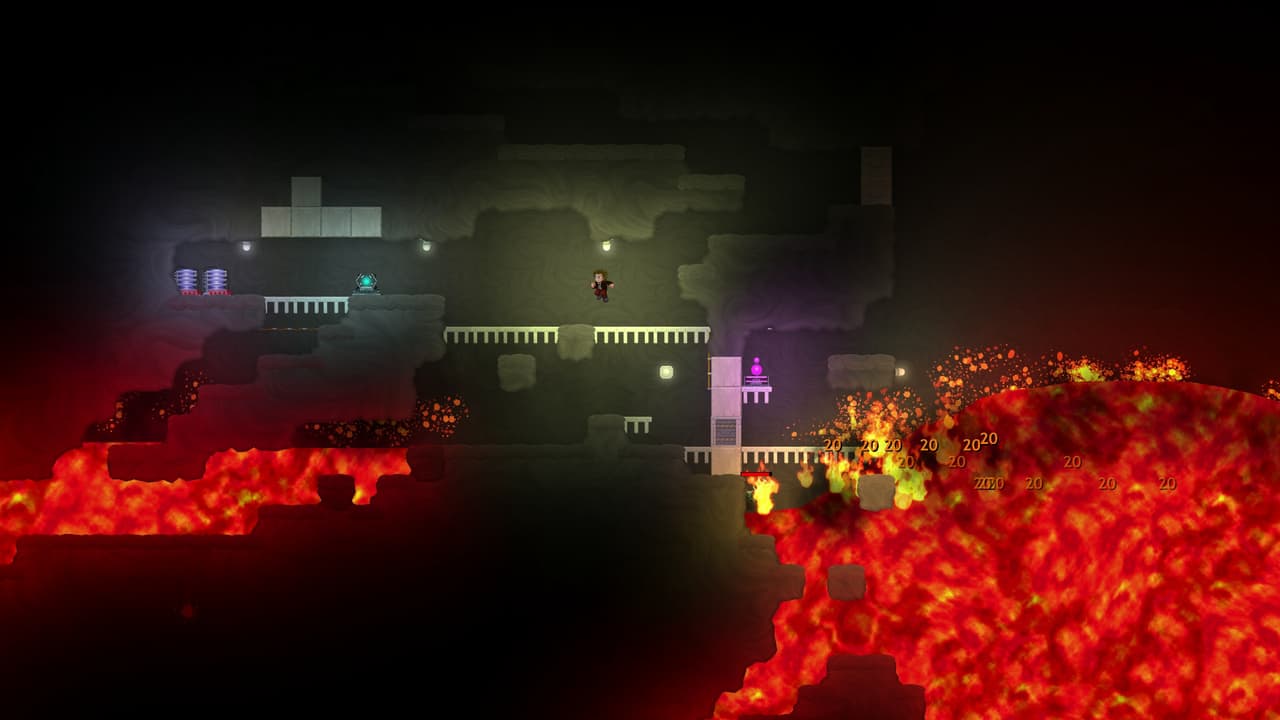 Dig or Die screenshot 4