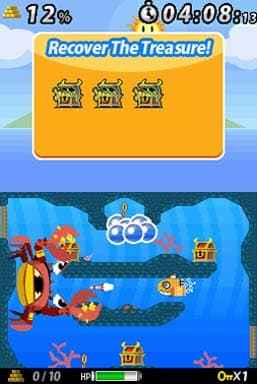 GO Series: Captain Sub screenshot 4