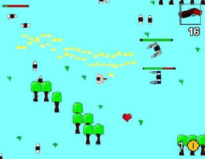 survive of zombies