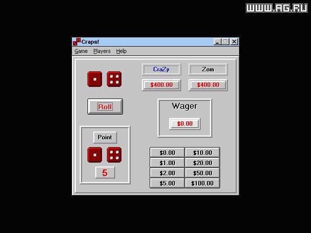 Craps! screenshot 4