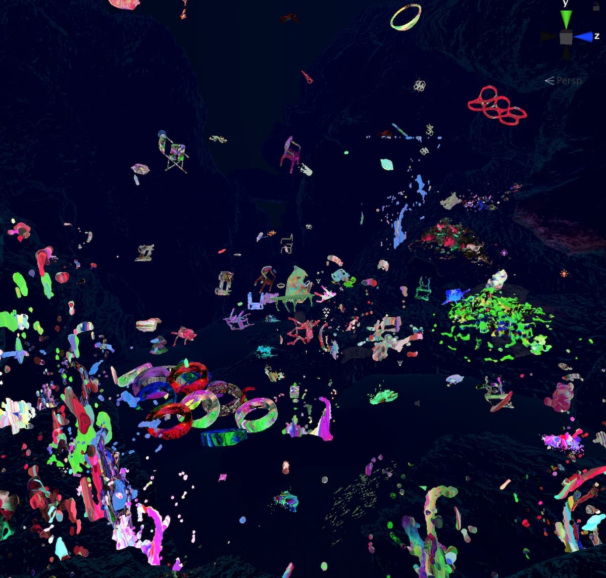 Trench (Snow Yunxue Fu) screenshot 4