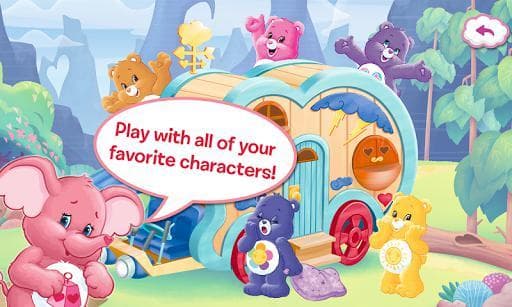 Care Bears Fun to Learn screenshot 3