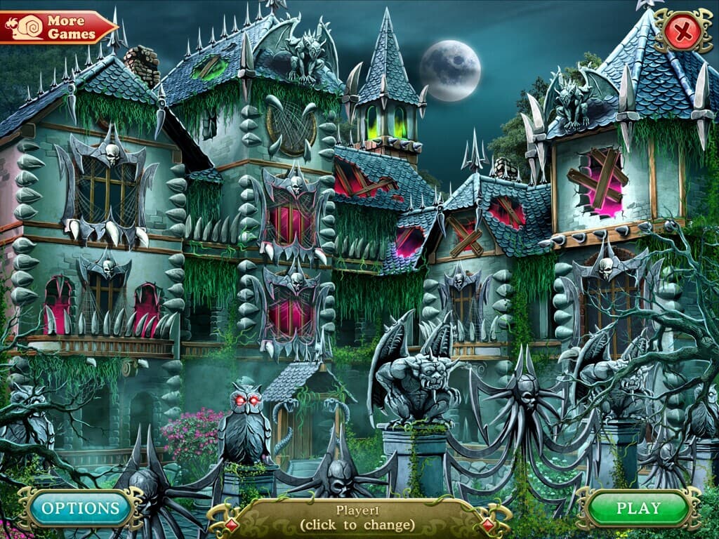 Cursed House 5 screenshot 3