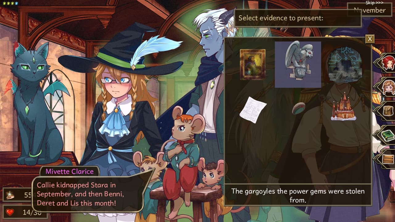 Stardander School for Witches screenshot 5