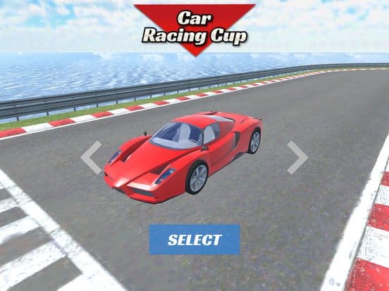 Car Racing Cup 3D screenshot 3