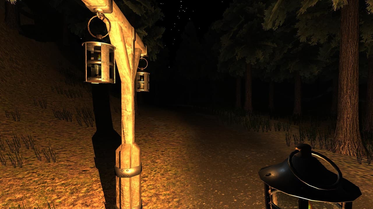 Blót (Julius Winther) screenshot 3