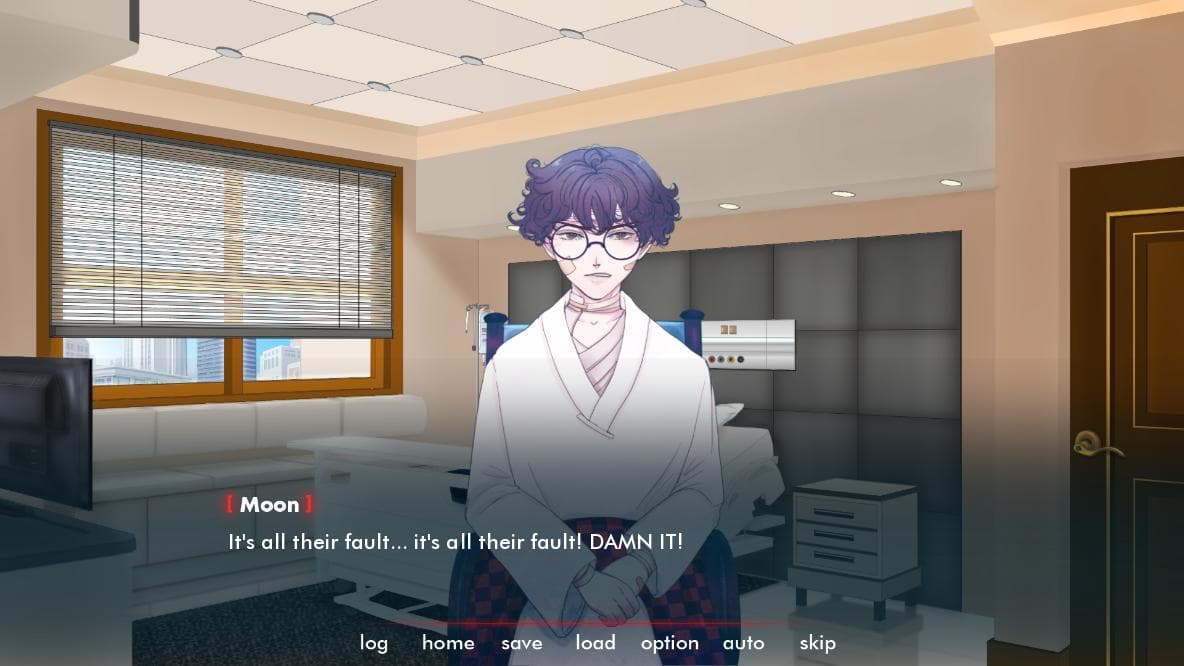 Half Moon (2021) screenshot 4
