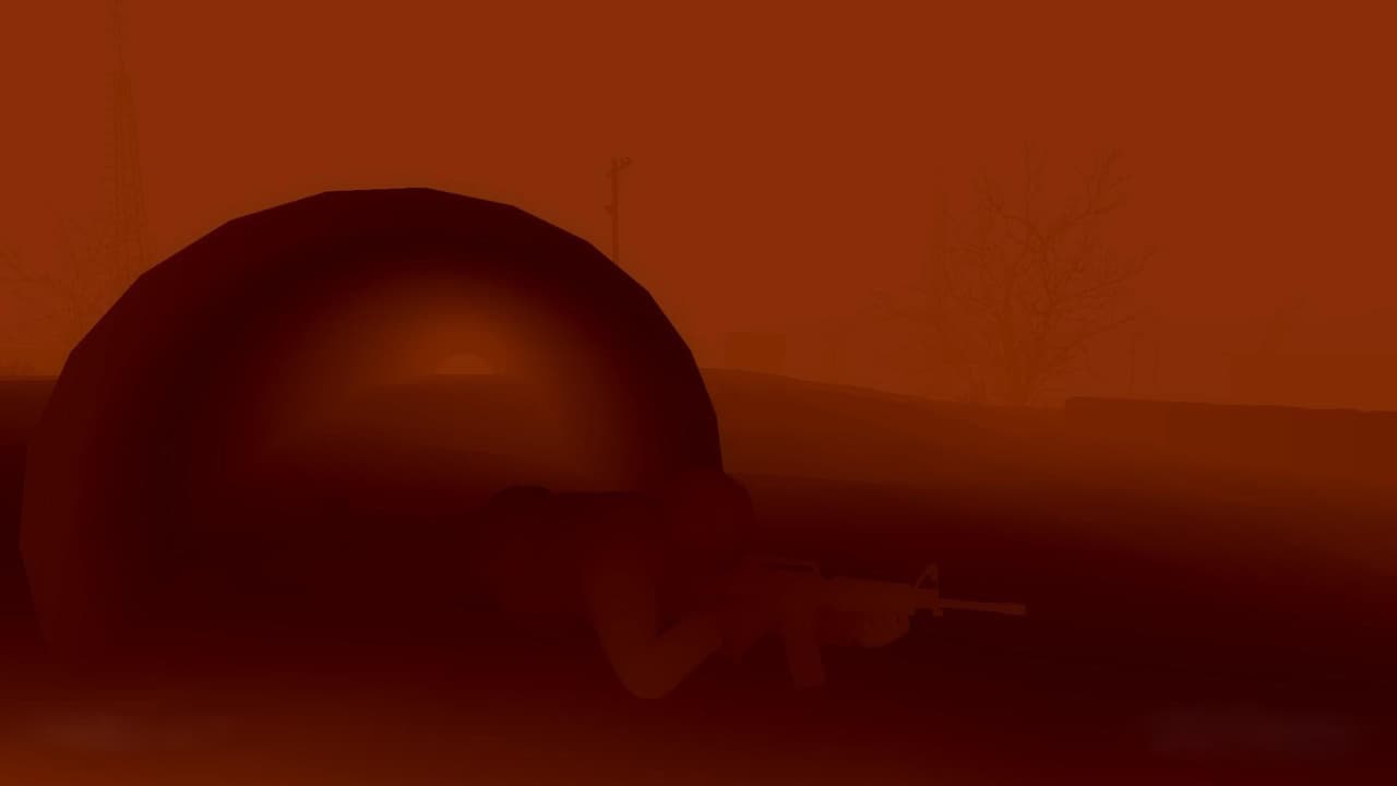 The Last Hope: Atomic Bomb - Crypto War screenshot 6