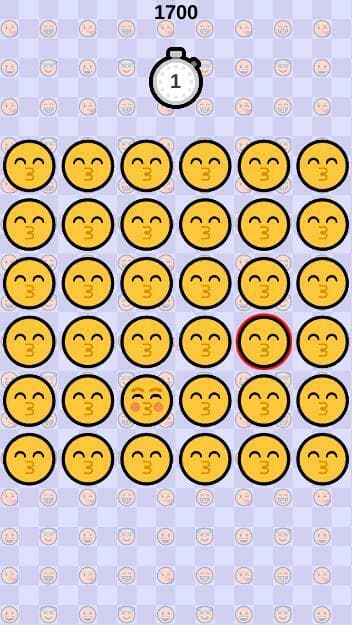 The Different Emoji