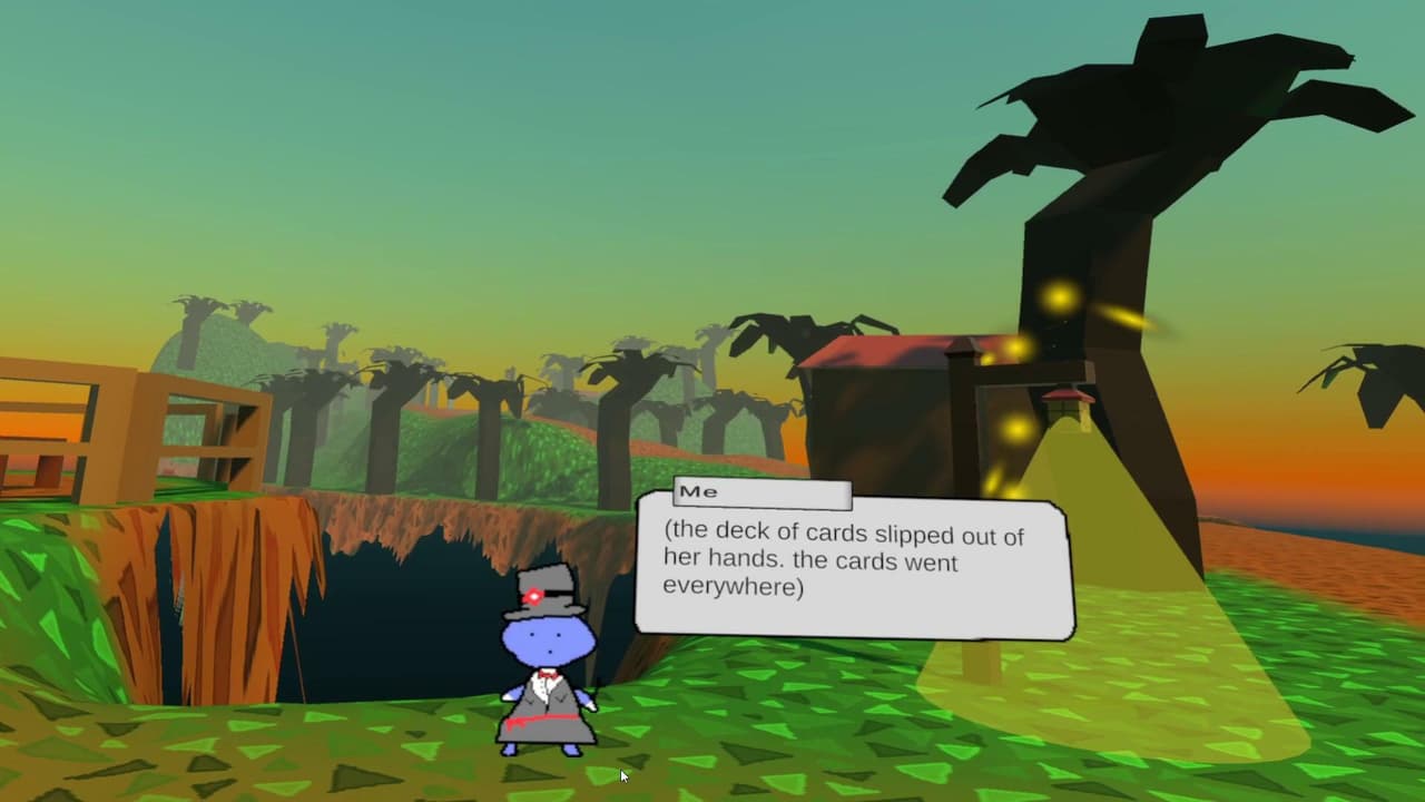 A VR Game About Magic, and Ducks in Cosplay screenshot 4