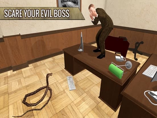 Scare Your Boss: Virtual Fun screenshot 5