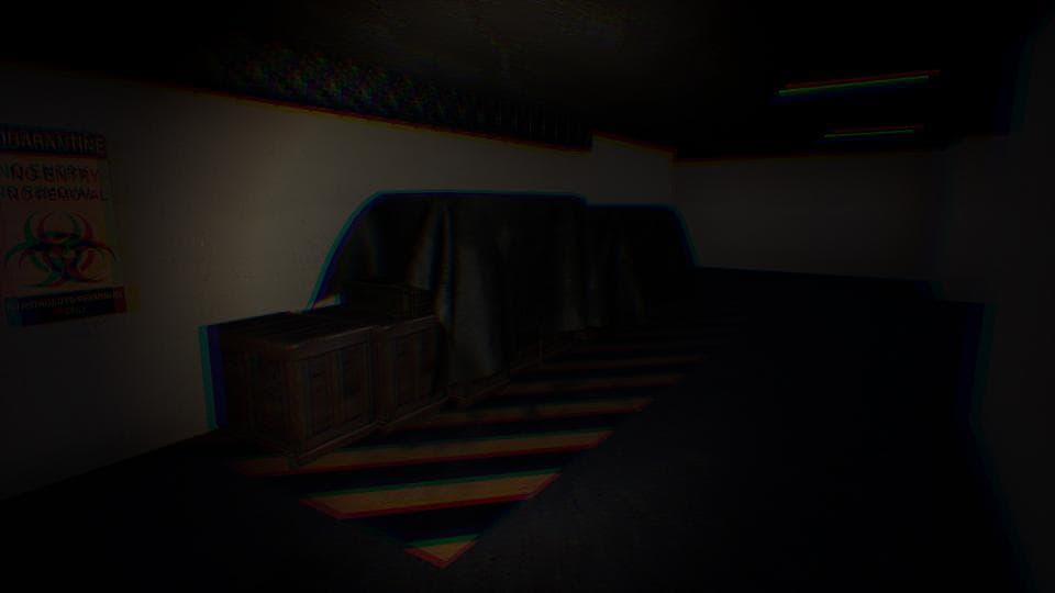 What you see