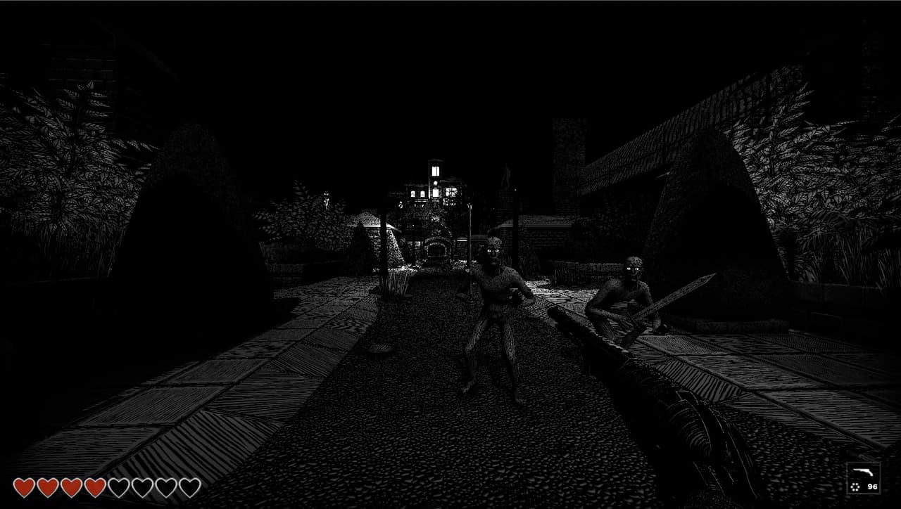 Kingdom of the Dead screenshot 2