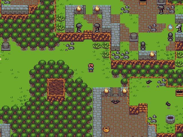 SimpleQuest screenshot 2