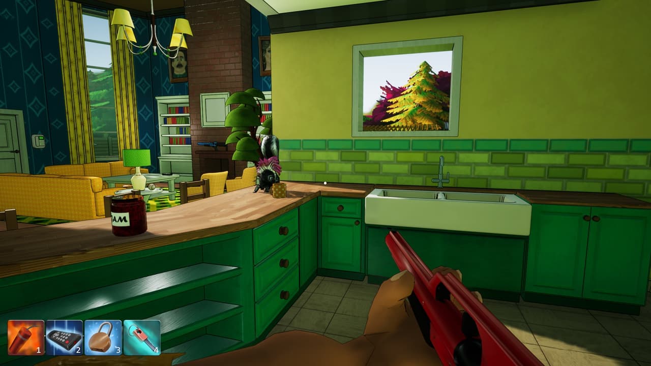 Fur Fury screenshot 3