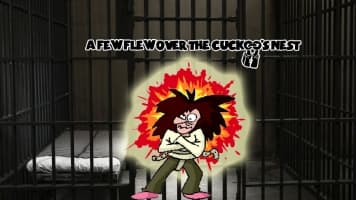 A Few Flew Over The Cuckoos Nest