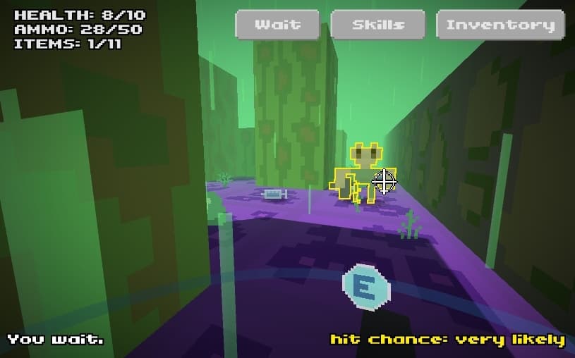 They Look Strange And Have To Die screenshot 2
