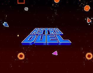 Astro Duel (itch) screenshot 2