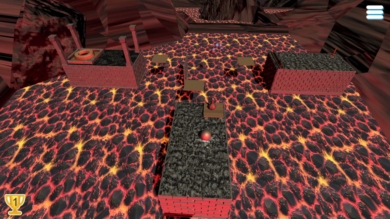 Wild Ball Escape screenshot 2