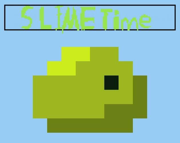 Slime Time (Car24day)