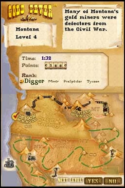 Gold Fever screenshot 3