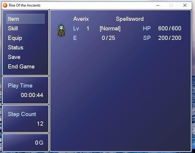 Rise of Ancients screenshot 4