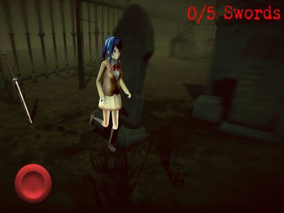 The Curse - Free Horror Game screenshot 3