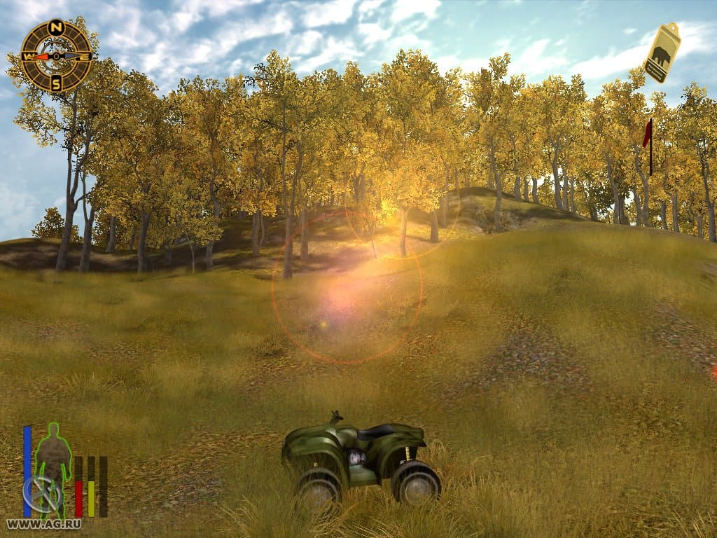 Cabelas Big Game Hunter 2005 Adventures screenshot 6