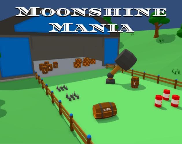 Moonshine Mania