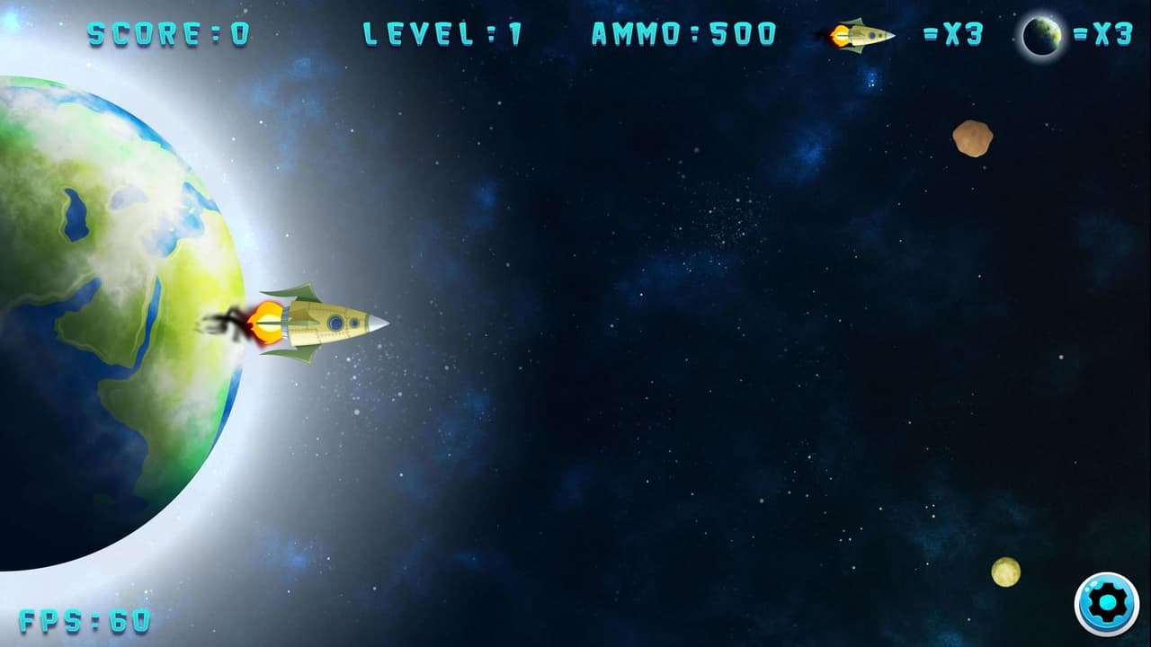 Space Purge (Gorilla Soft)