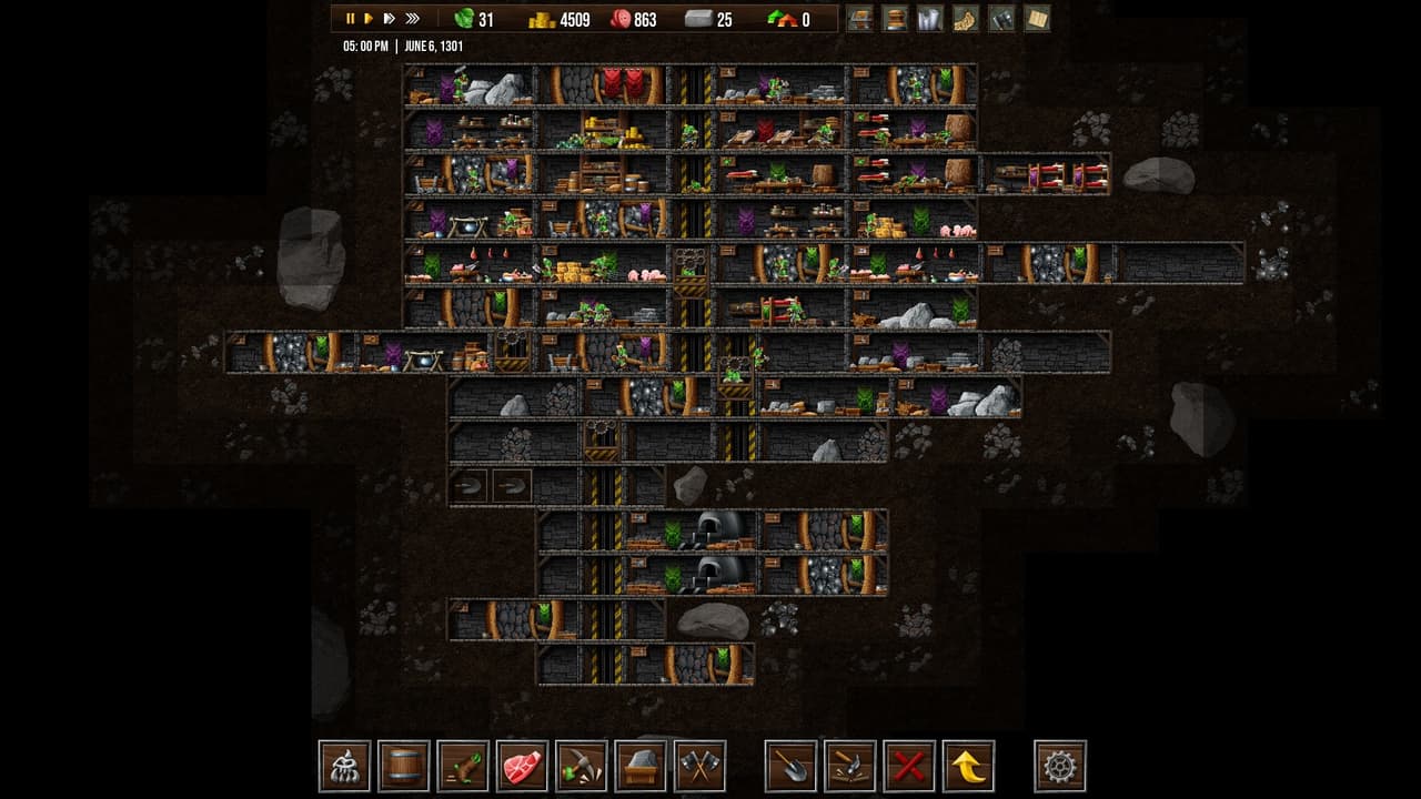 Orc Colony screenshot 2