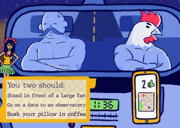 Cab Counselor