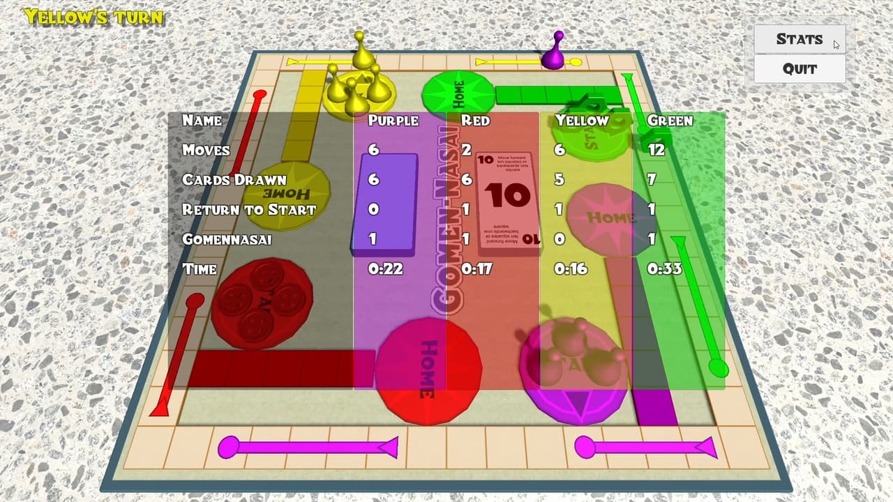 Gomen-Nasai screenshot 4