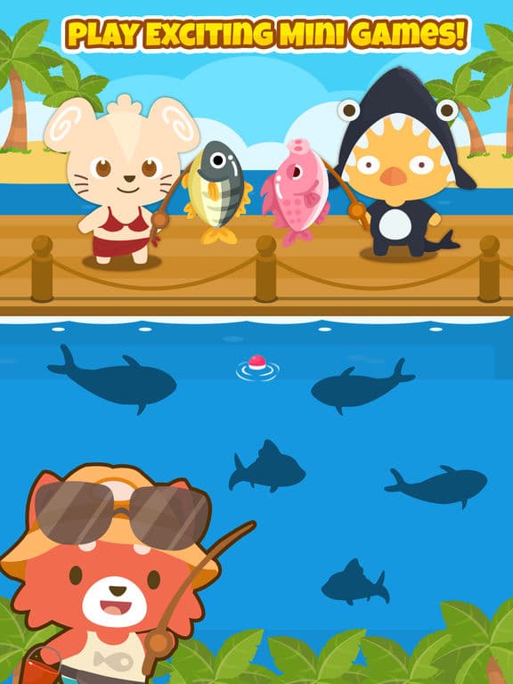 Happy Pet Story: Virtual Pet Game screenshot 4