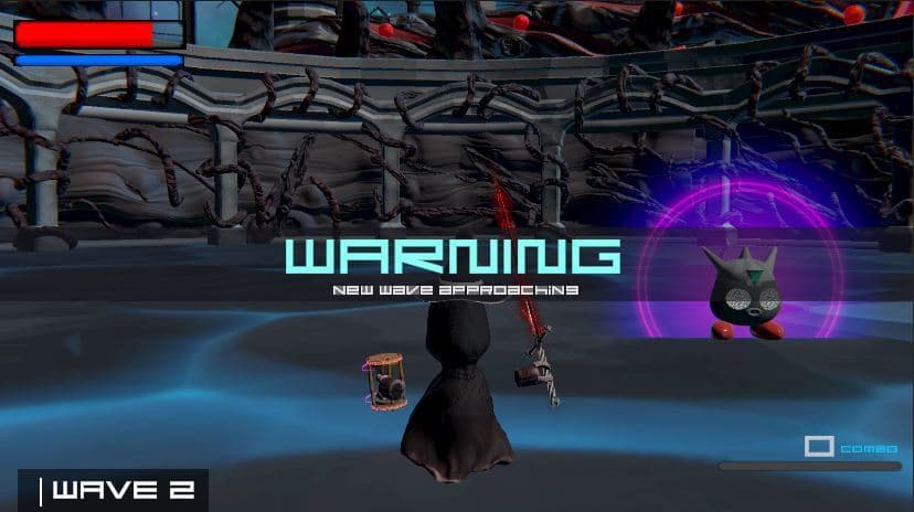 Chronoblade (itch) (HeadMT) screenshot 3