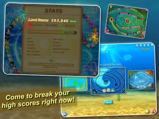 Montezuma Loops Blitz 2
