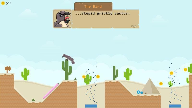 A Wormy Journey screenshot 3