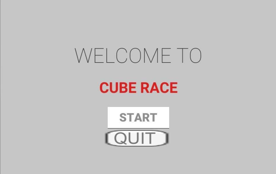 Cube Race (JoeMama4700)