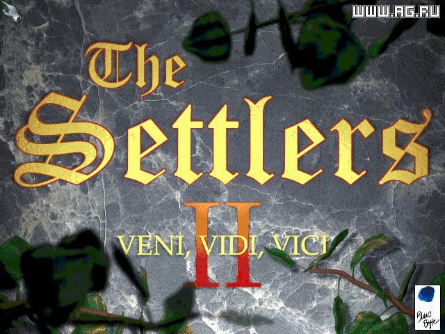 The Settlers 2: Veni, Vidi, Vici screenshot 2