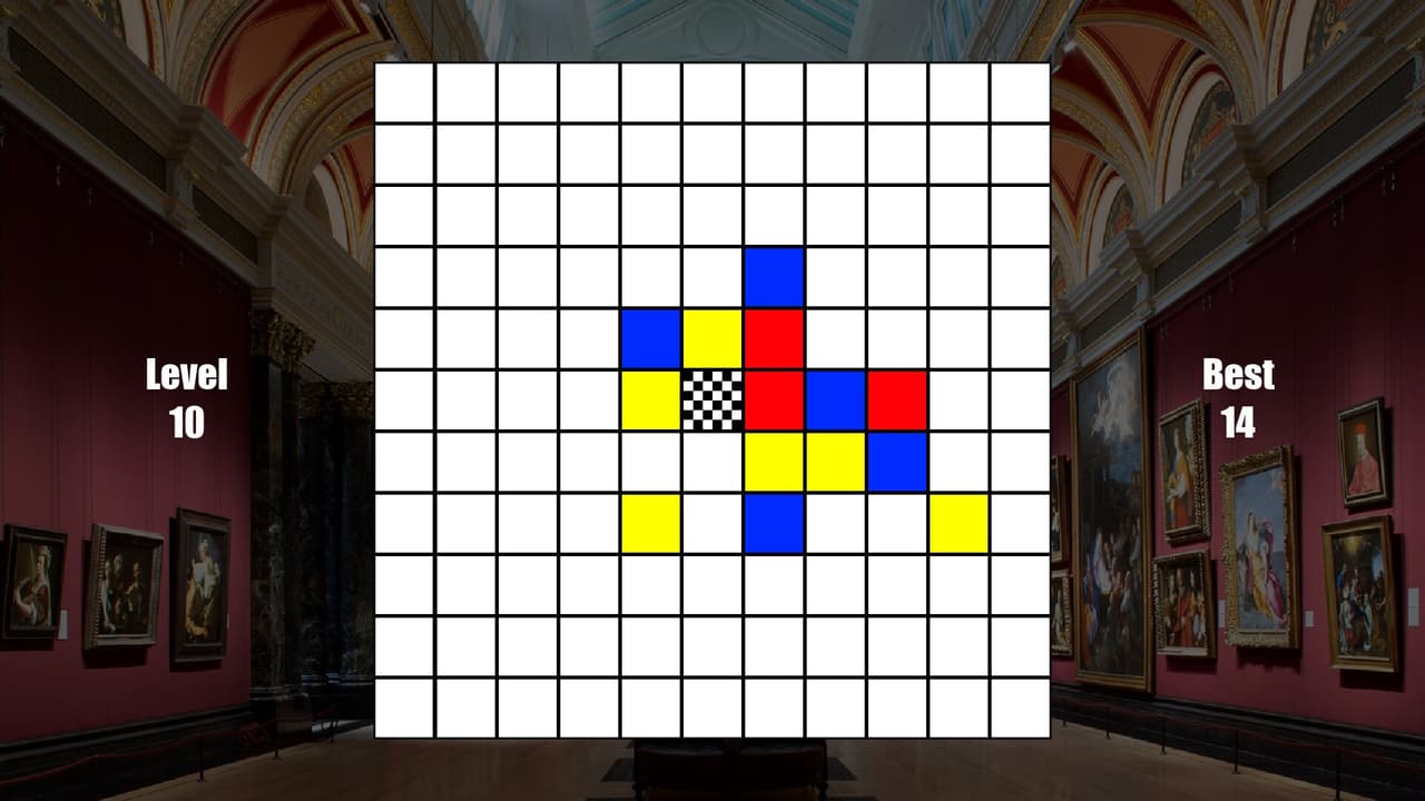 Mondrian Squares screenshot 3