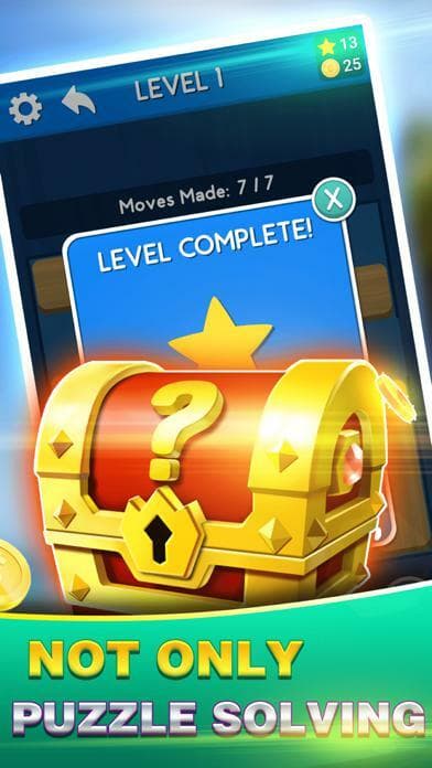 Golden Block Escape screenshot 3
