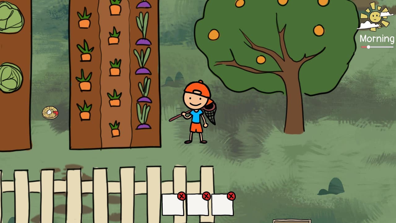 Frog-emon screenshot 3